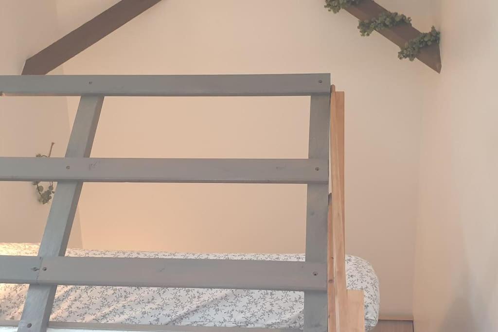 Loft Proche Des Plages Et Sites Du Debarquement Osmanville Exteriör bild